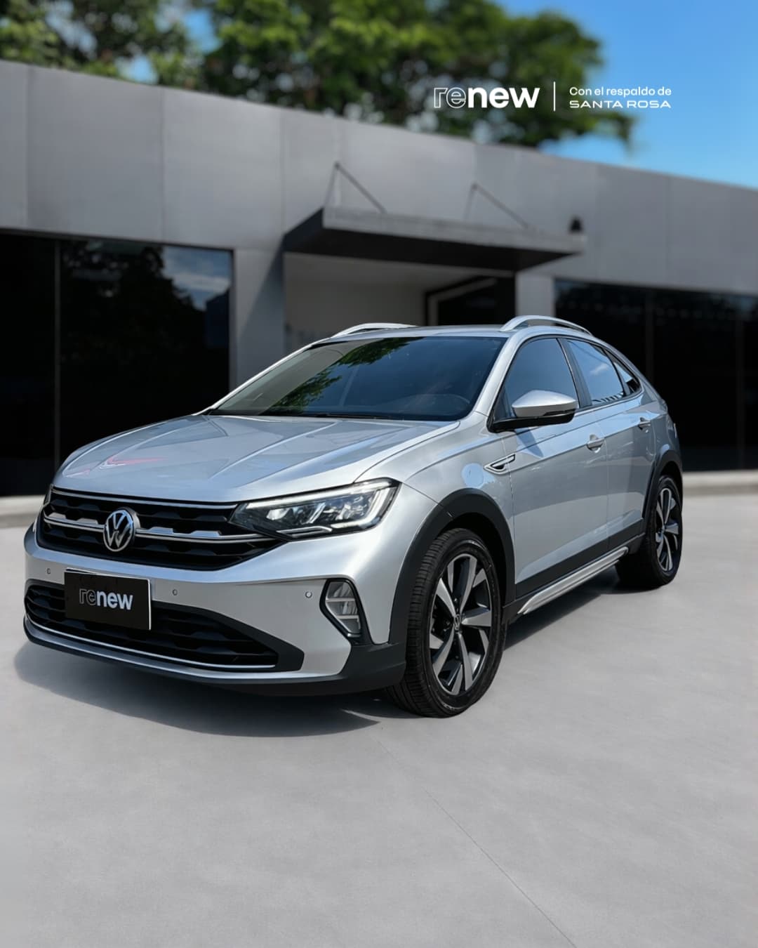 Volkswagen Nivus 2021