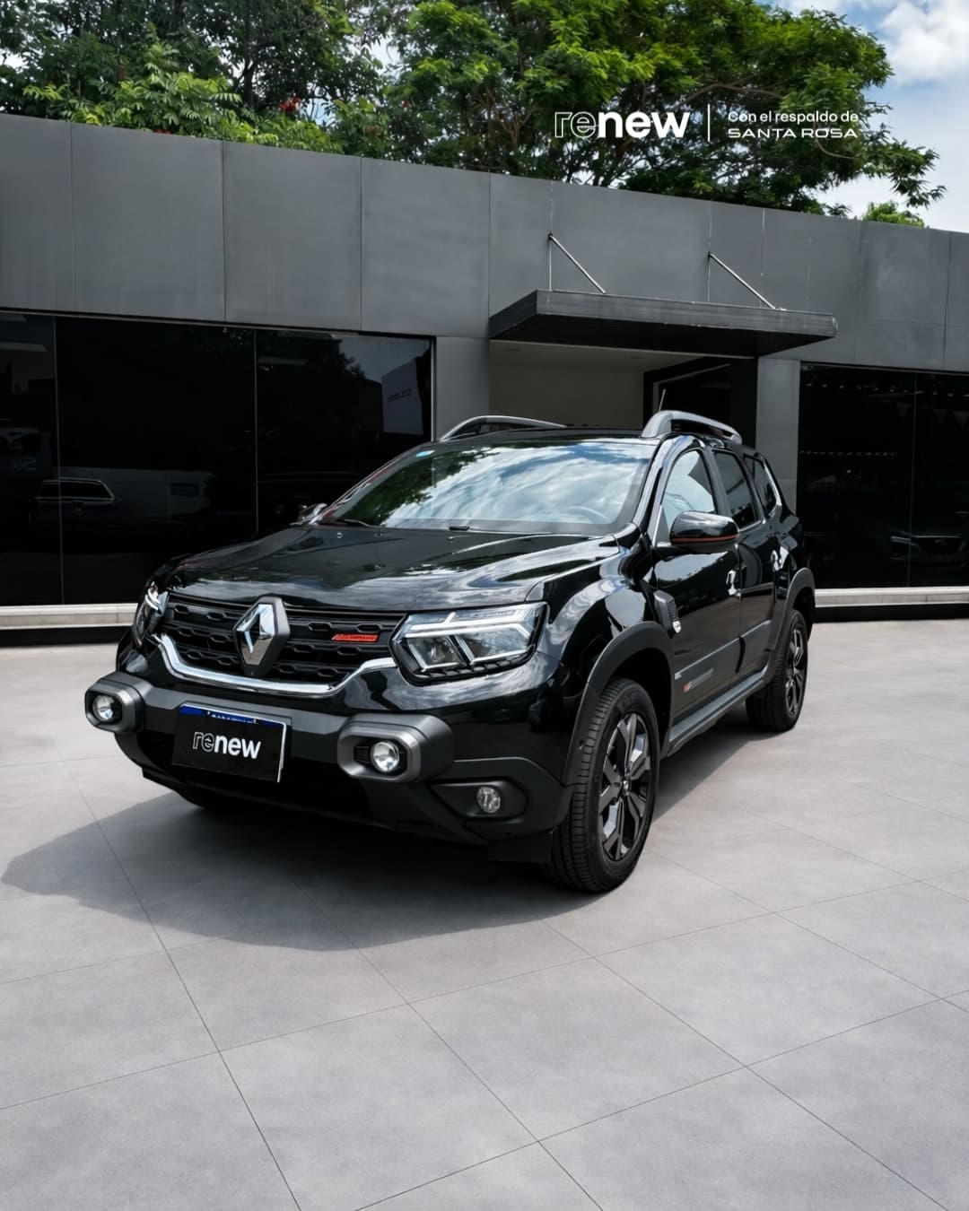 Renault Duster New Iconic 2025