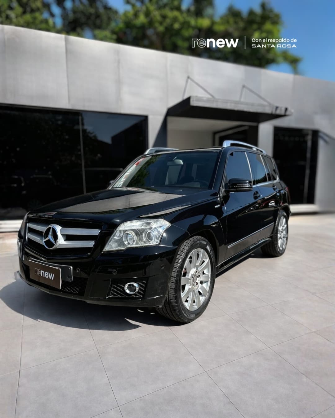 Mercedes-Benz Glk 220 2011