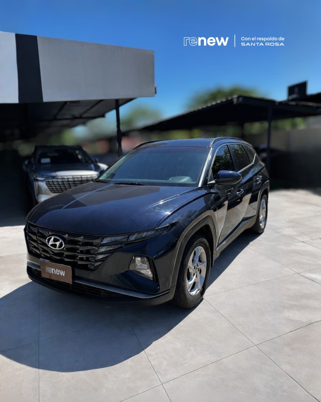 Hyundai Tucson 2022
