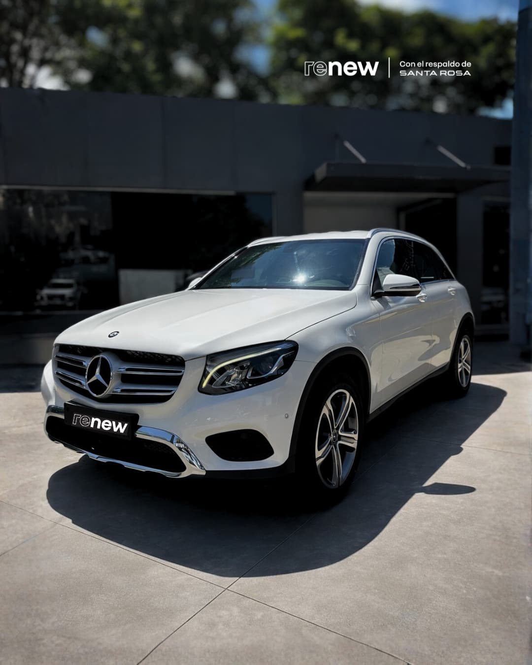 Mercedes-Benz Glc 220D 2017