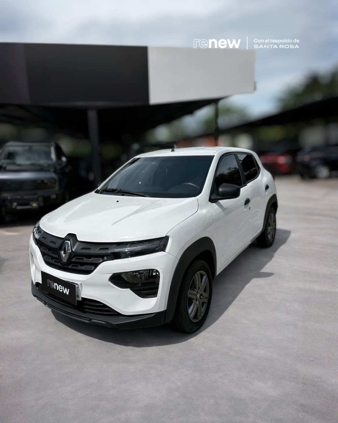 Renault Kwid Intens 2024