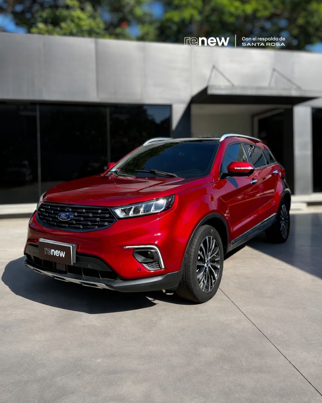 Ford Territory 2021