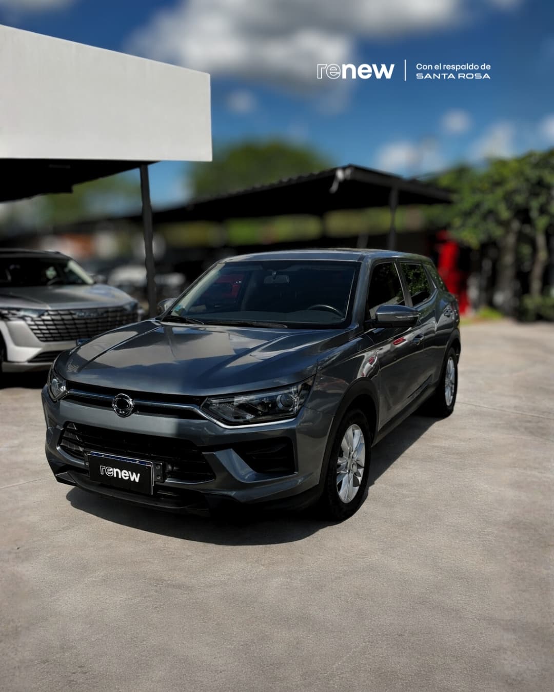 Ssangyong Korando 2021