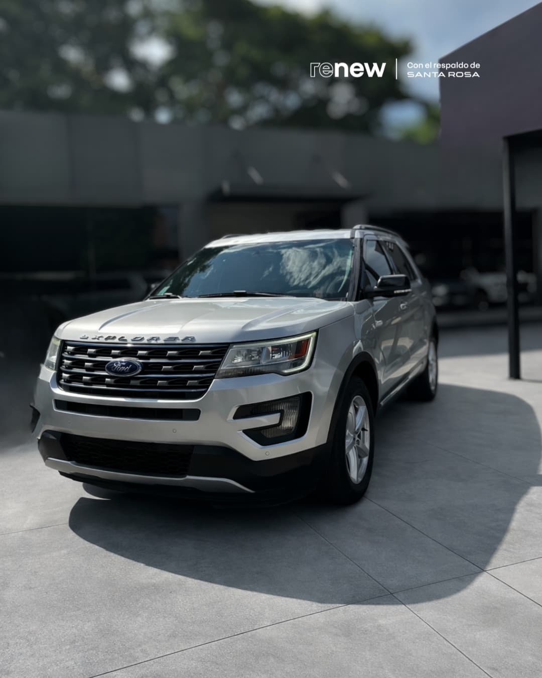 Ford Explorer 2015