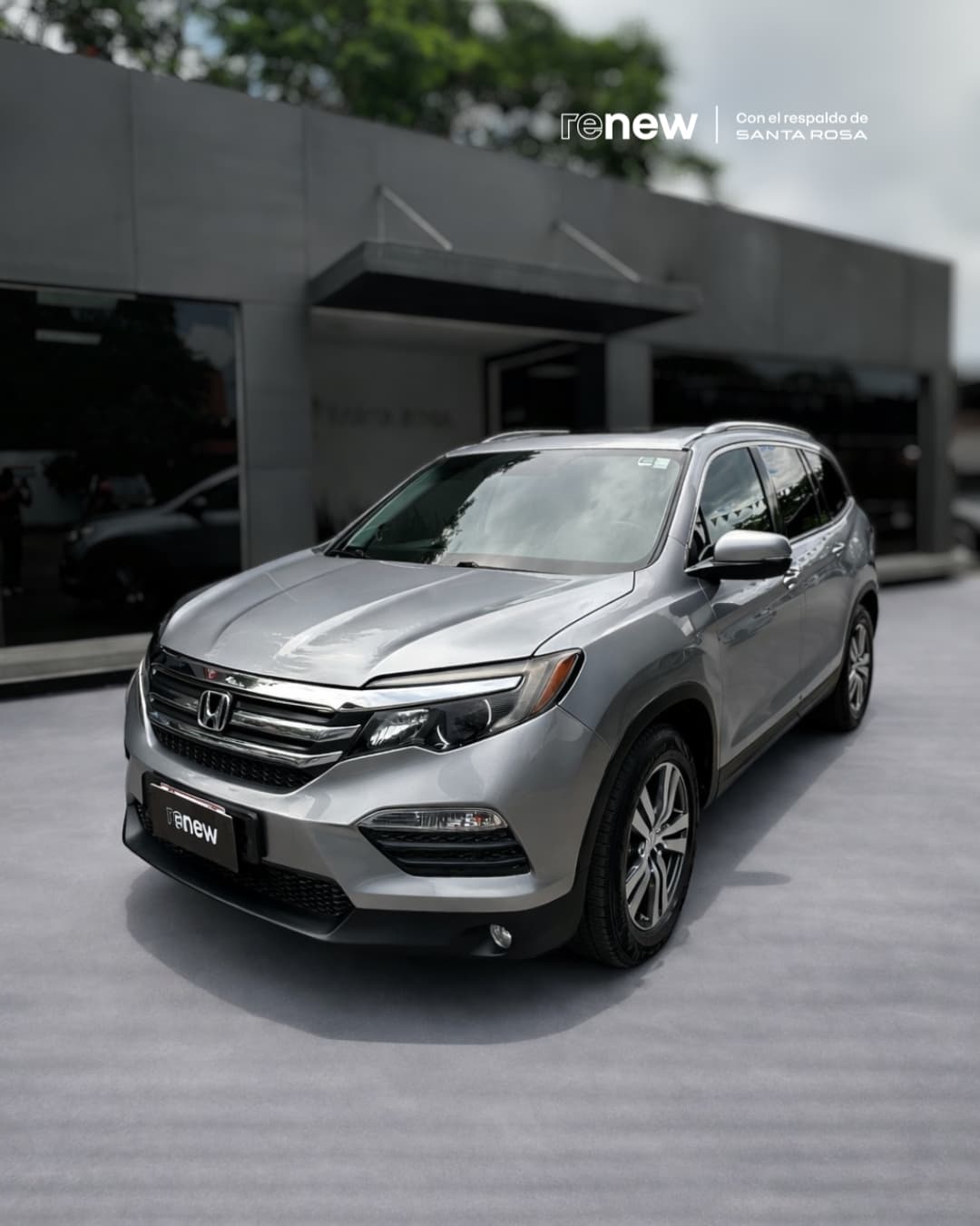 Honda Pilot 2016