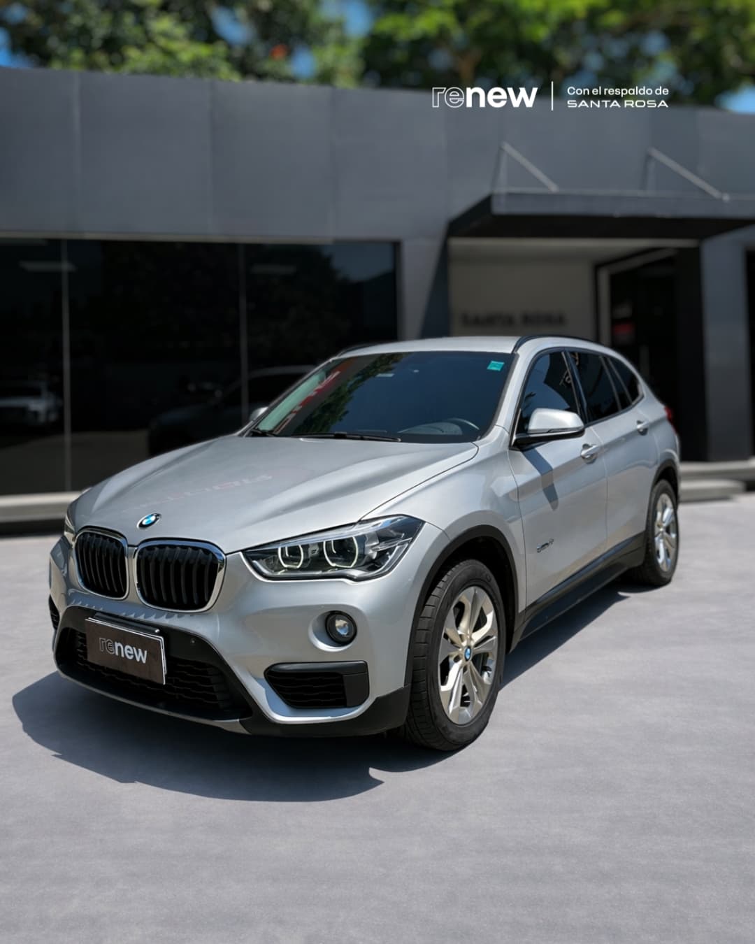 Bmw X1 Sdrive 2017
