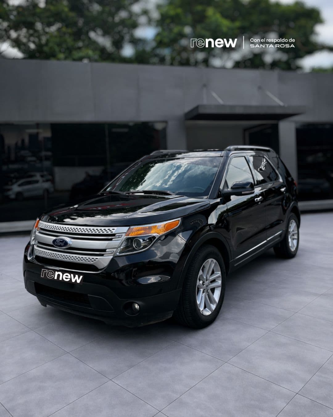 Ford Explorer 2014