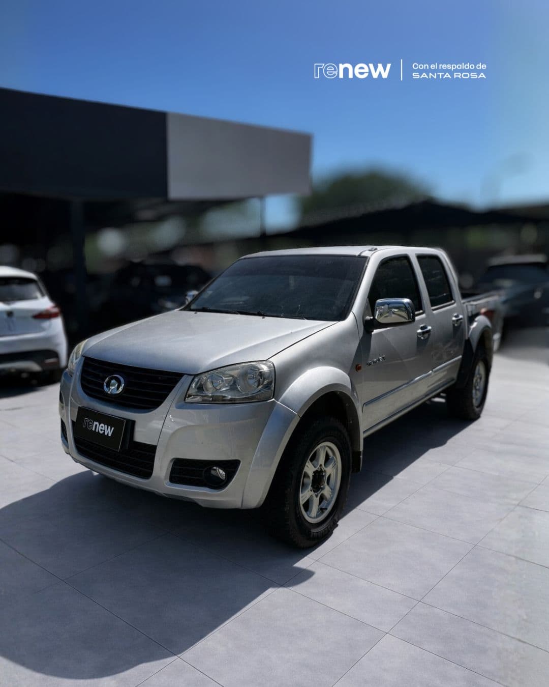 Gwm Wingle 5 2018