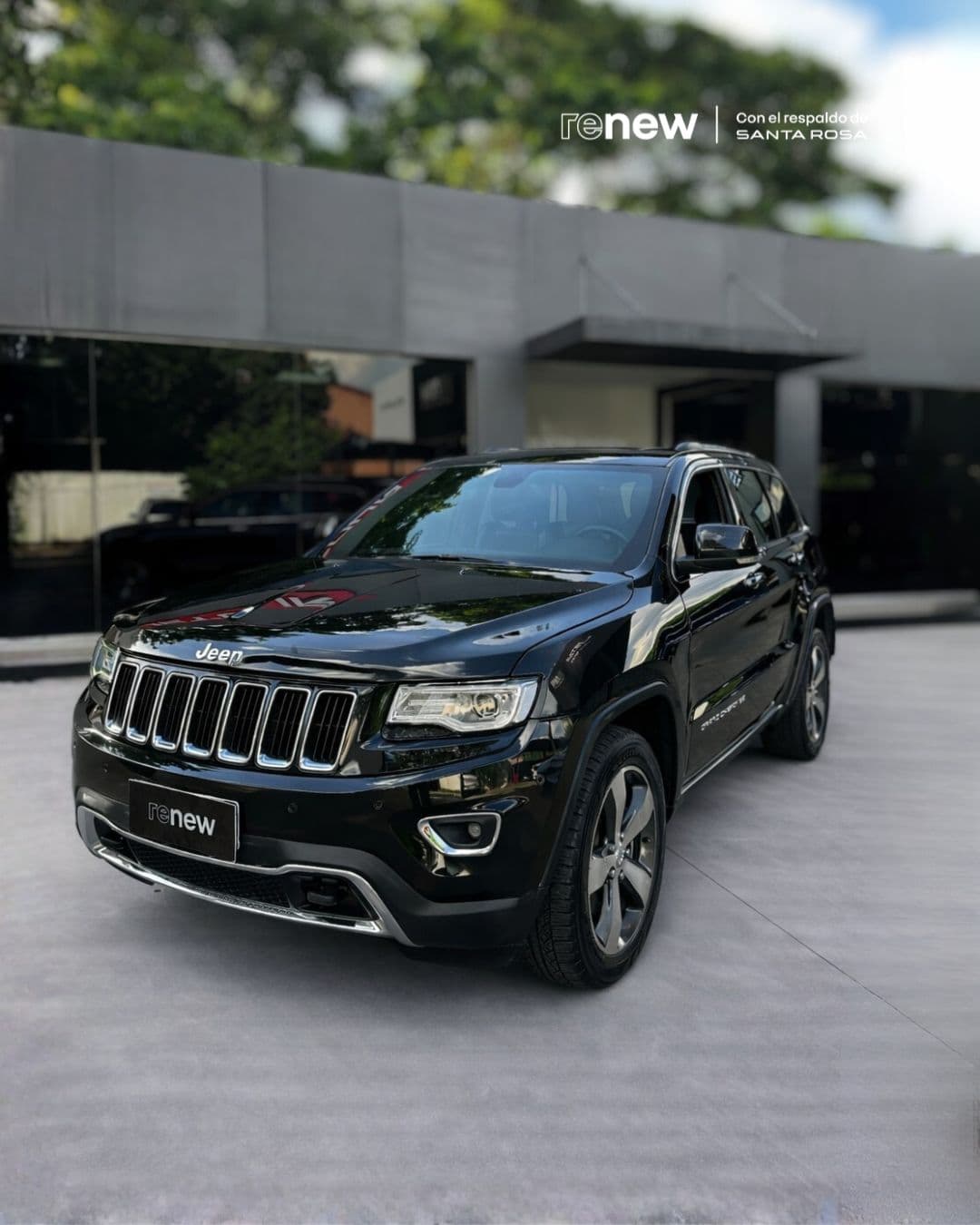 Jeep Grand Cherokee 2014