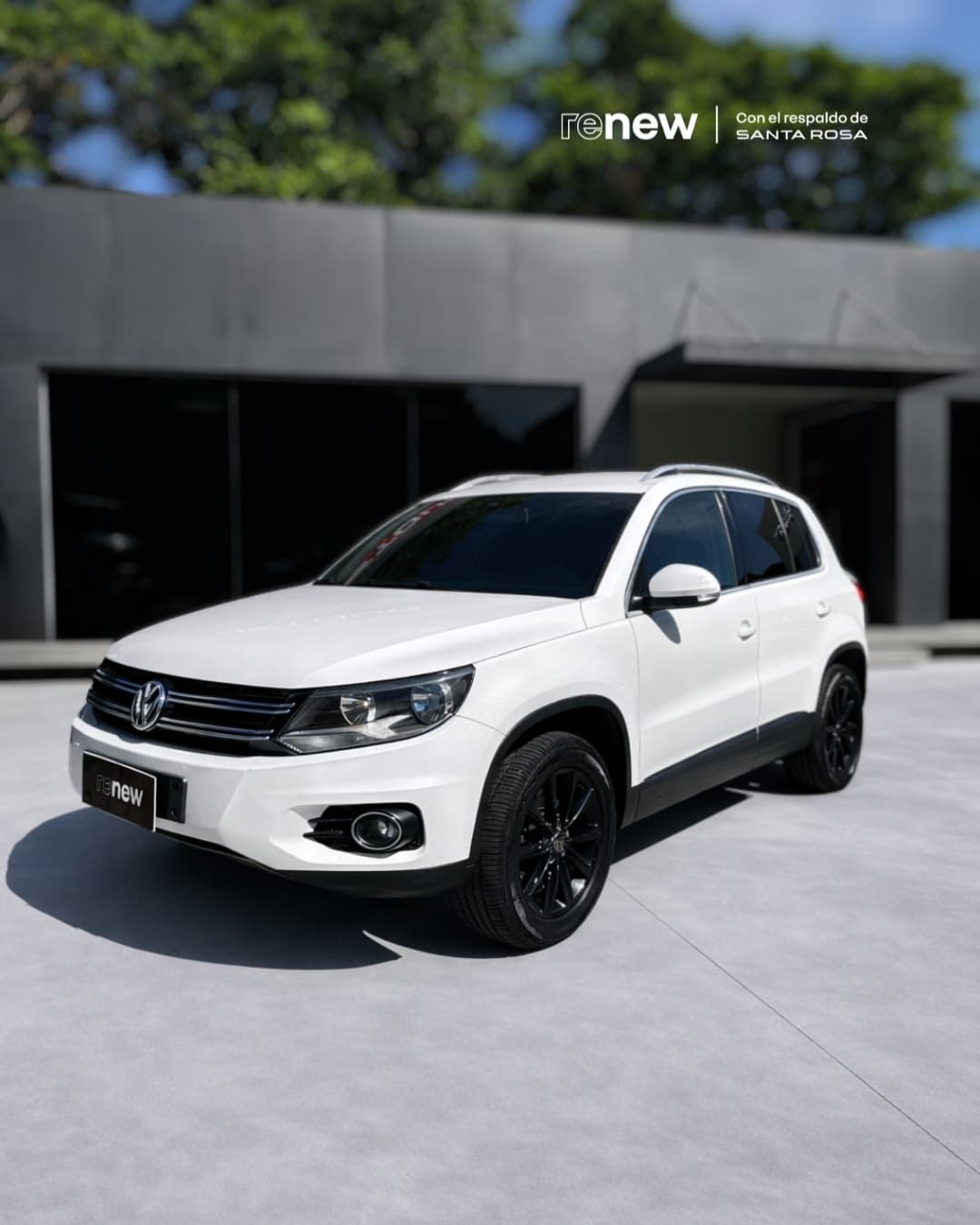 Volkswagen Tiguan 2019