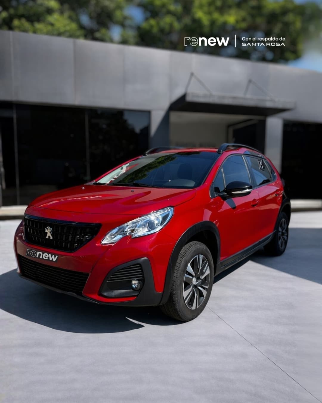 Peugeot 2008 2008