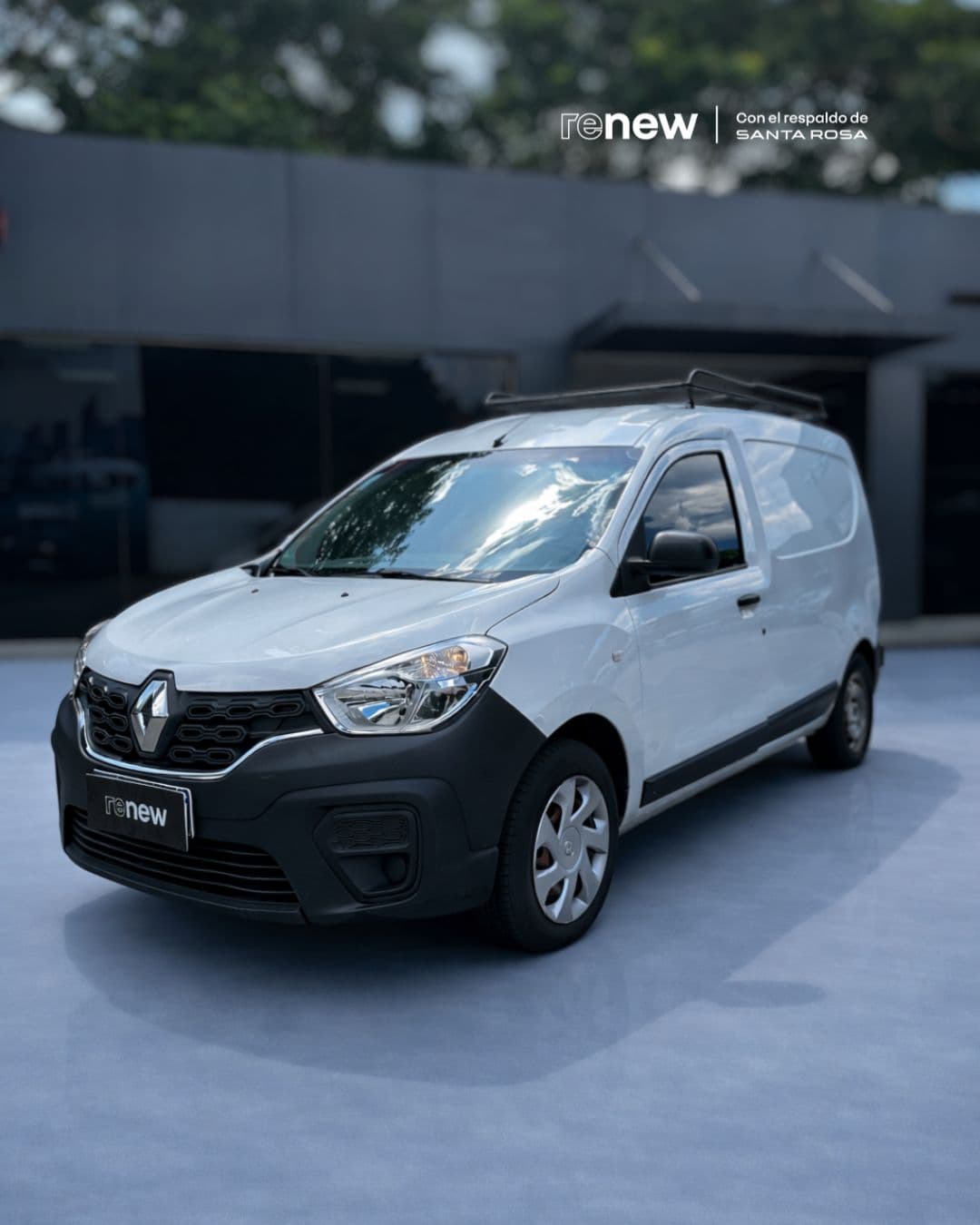 Renault New Kangoo 2022