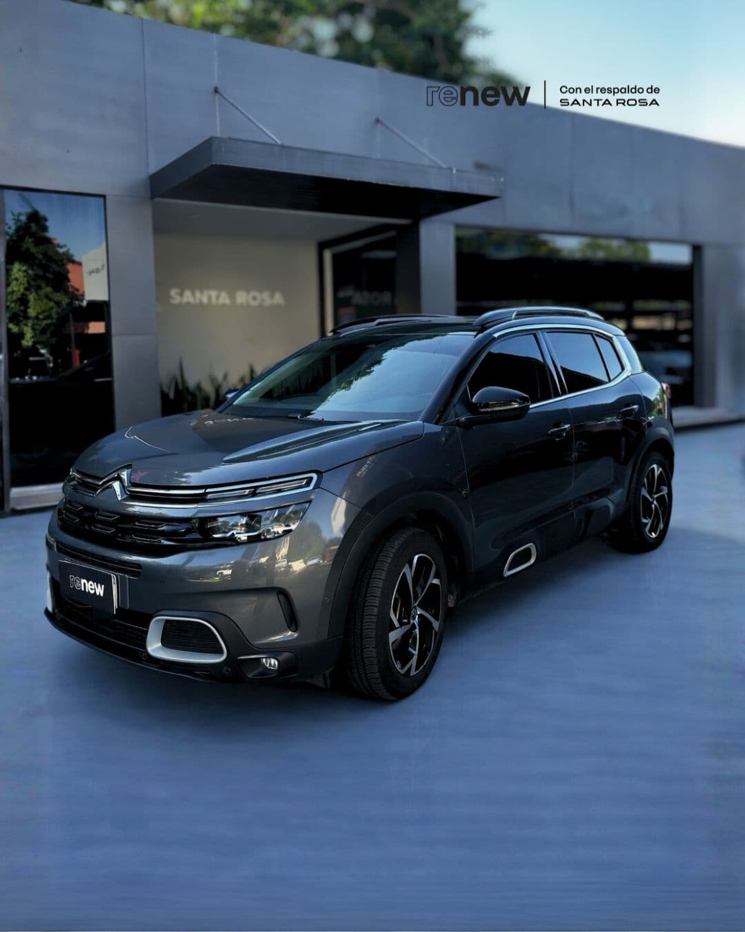 Citroën C5 Aircross 2023