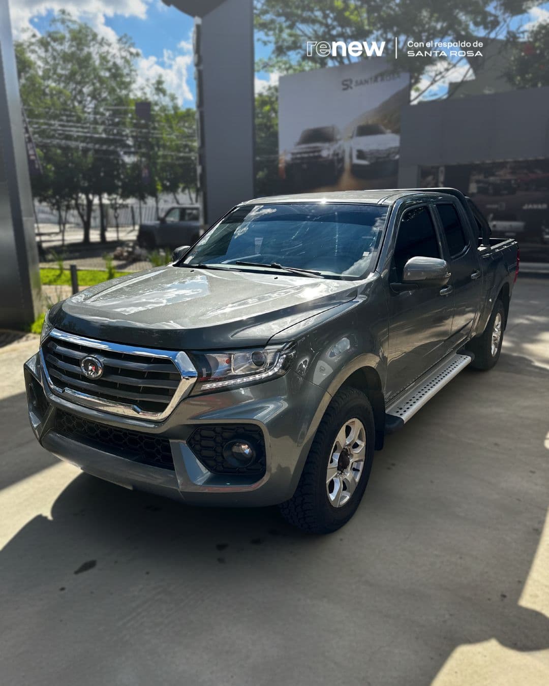 Gwm Wingle 7 2020