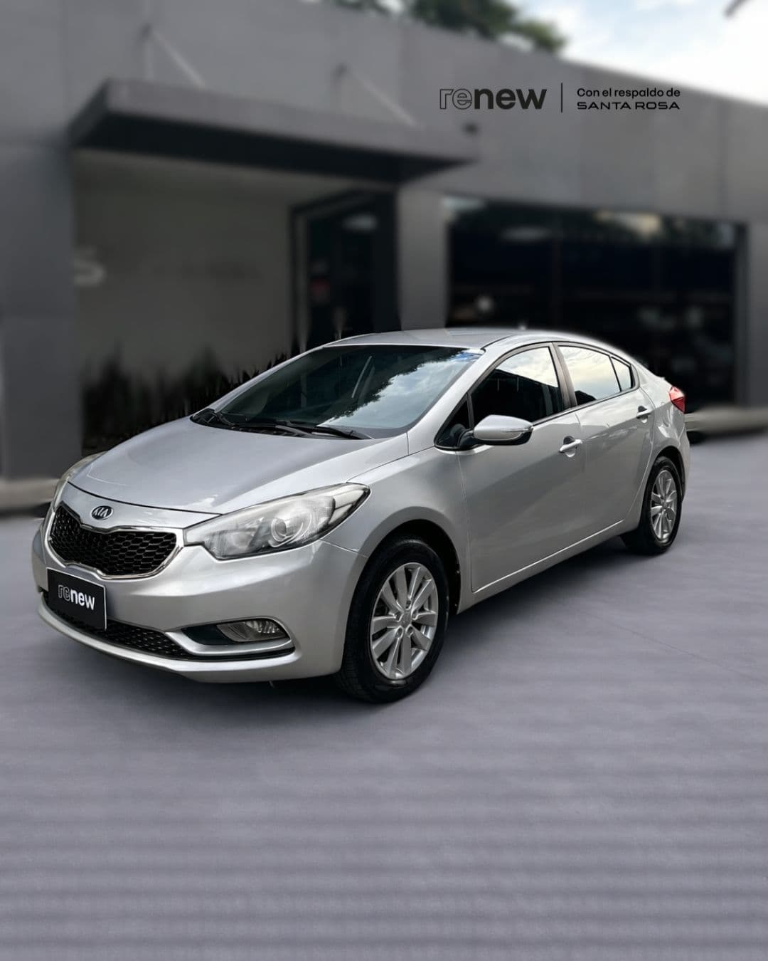 Kia Cerato 2015