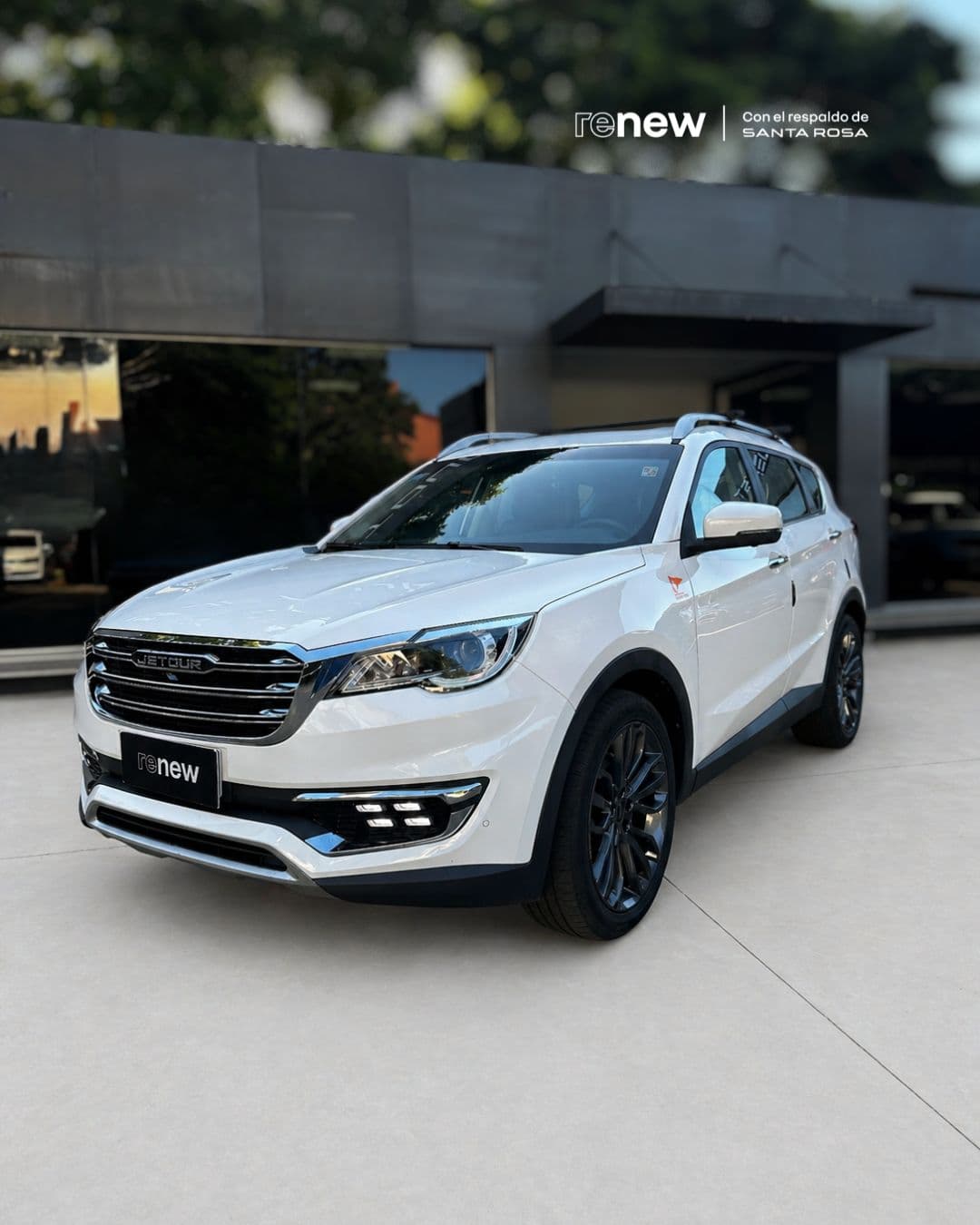 Jetour X70 Gls 2024