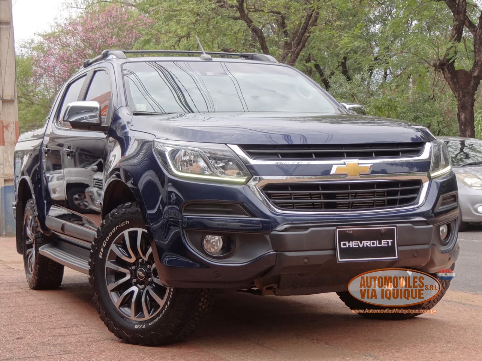 Chevrolet S10 Country 2019
