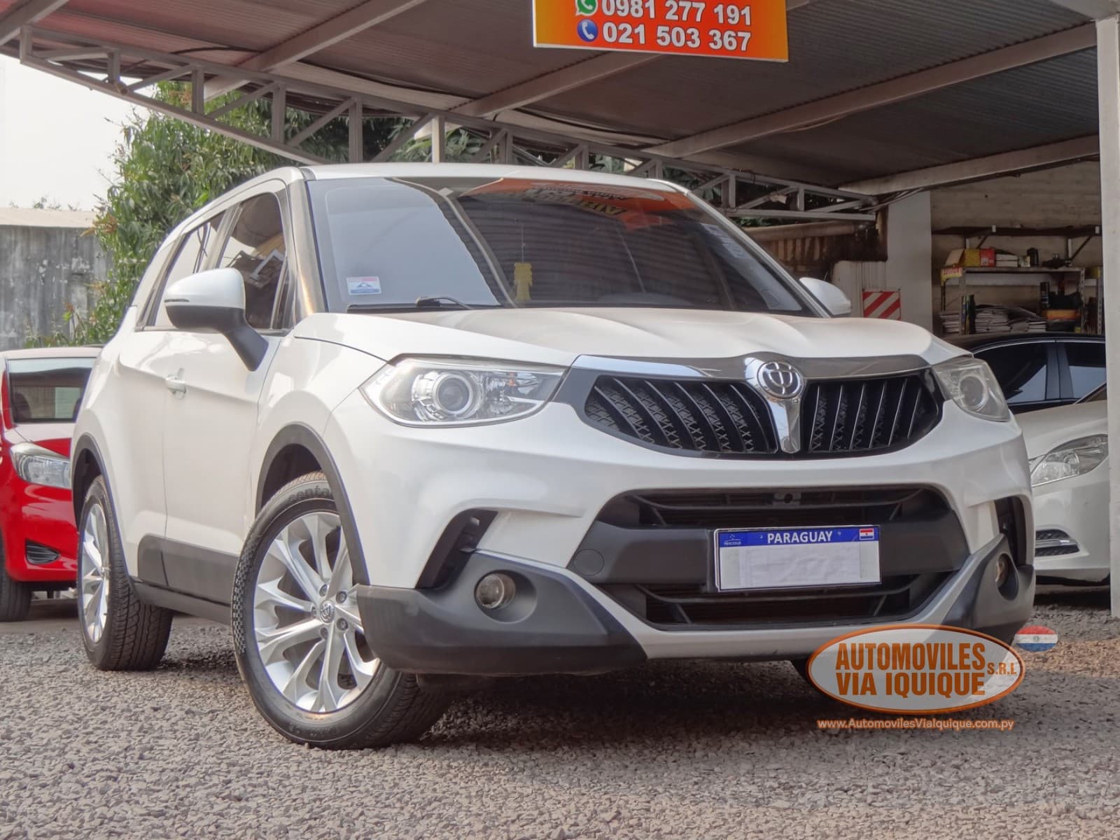 Brilliance V3 2017