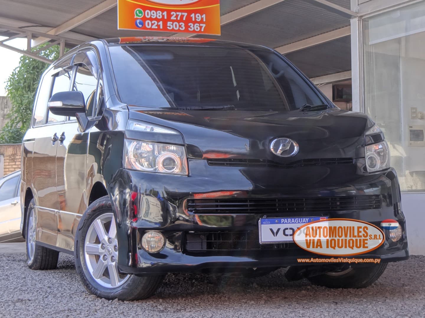 Toyota Voxy 2007