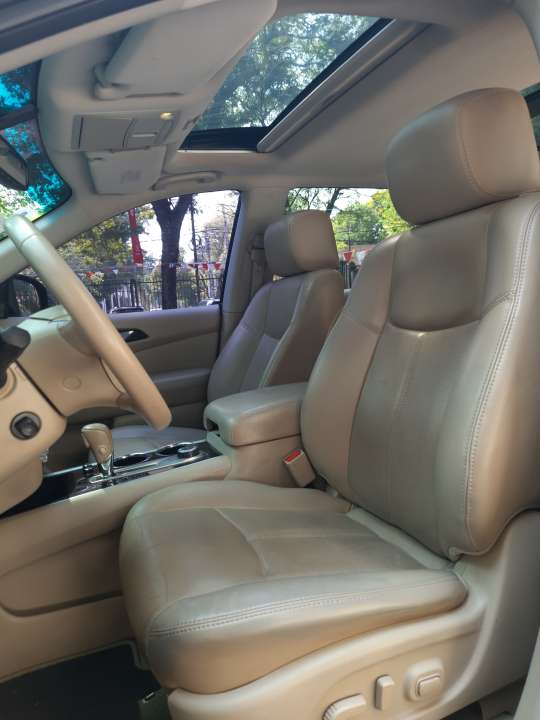 Nissan Pathfinder 2015