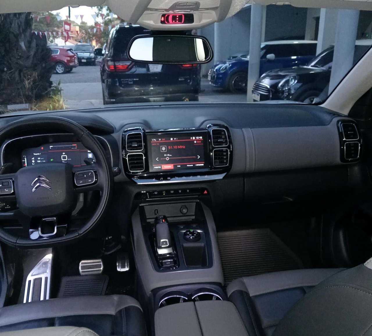 Citroen C5 2022