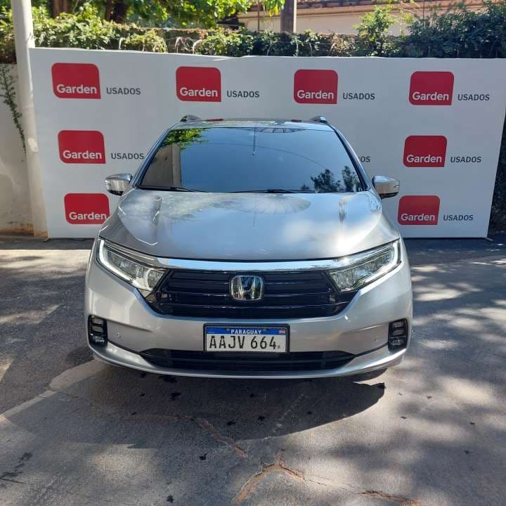 Honda Odyssey 2022