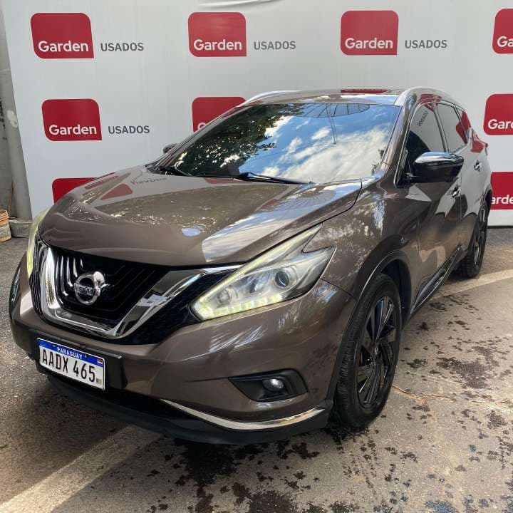 Nissan Murano 2019