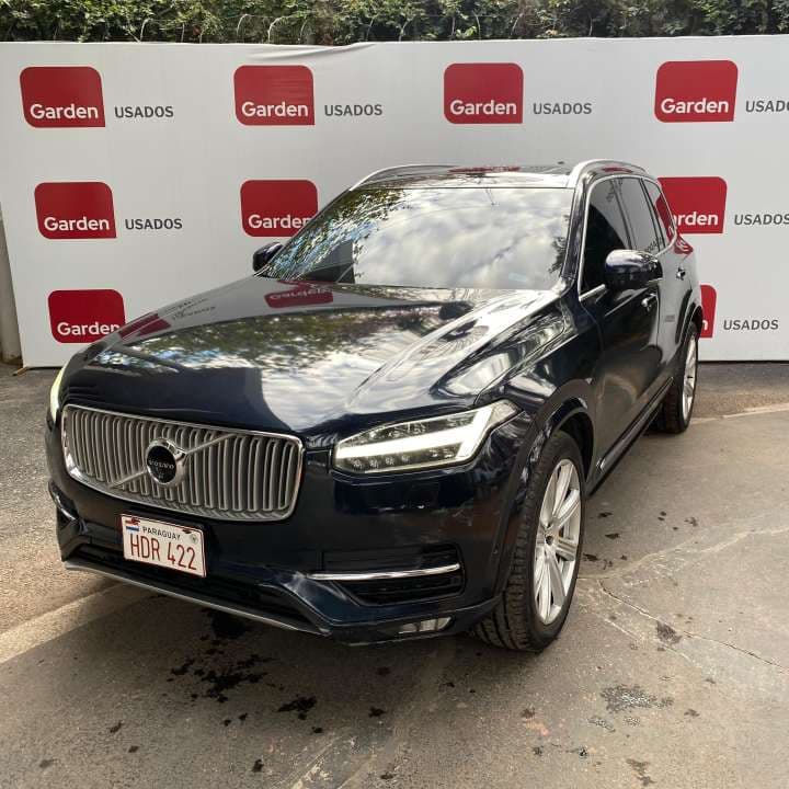 Volvo Xc90 2017