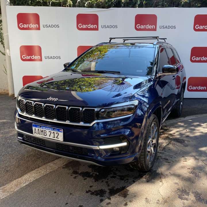 Chevrolet Commander 2023
