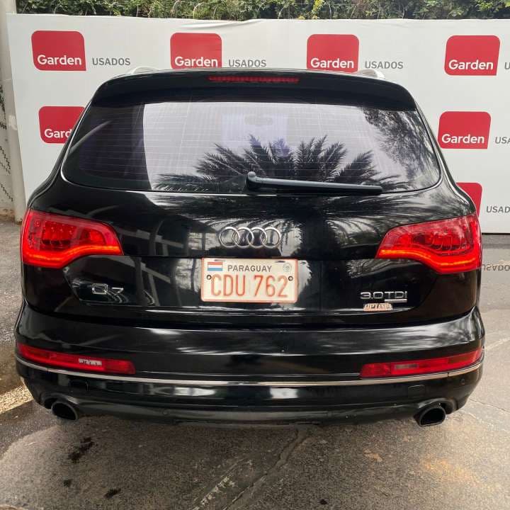 Audi Q7  Quattro 2014