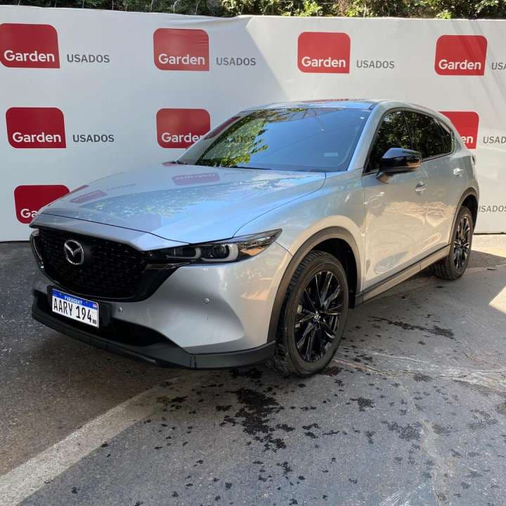 Mazda Cx-5 2024