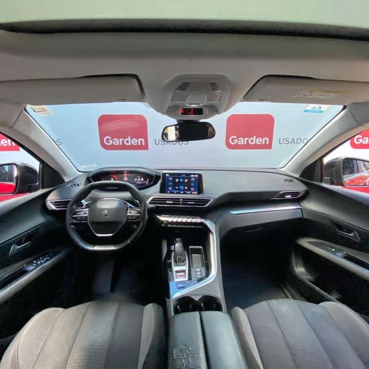 Peugeot 3008 2022