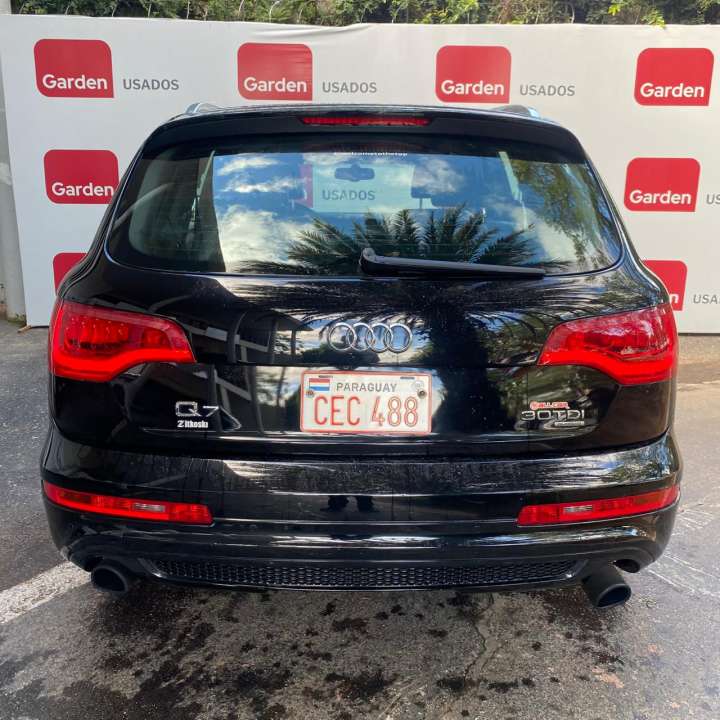 Audi Q7 2016