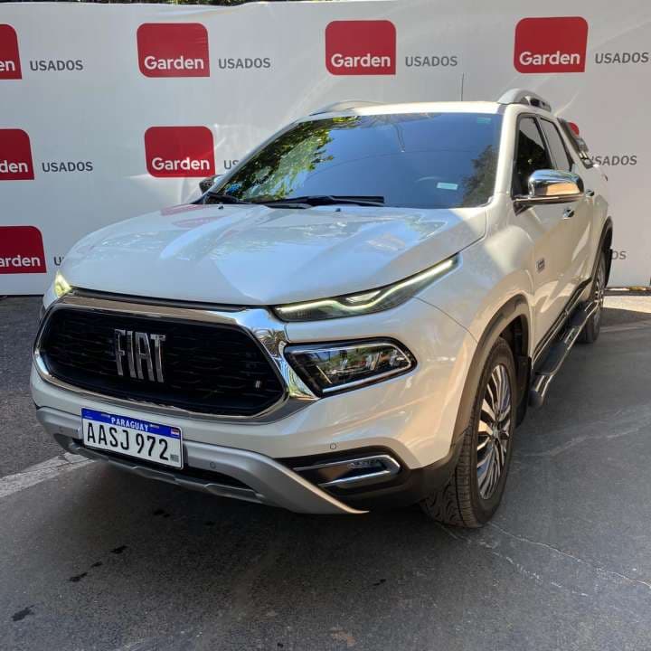 Fiat Toro 2025