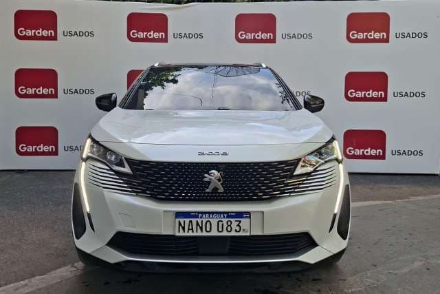 Peugeot 3008 2024