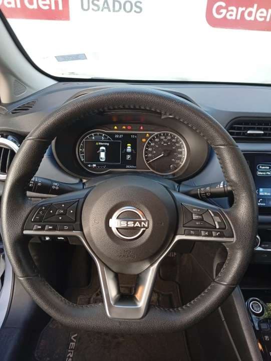 Nissan Versa 2024