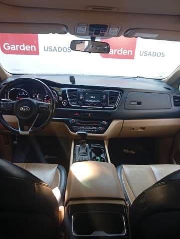 Kia Carnival 2017
