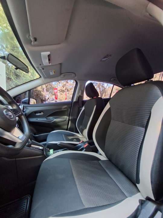 Nissan Versa 2023