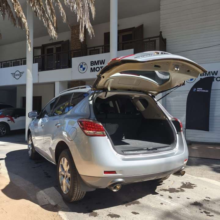 Nissan Murano 2013