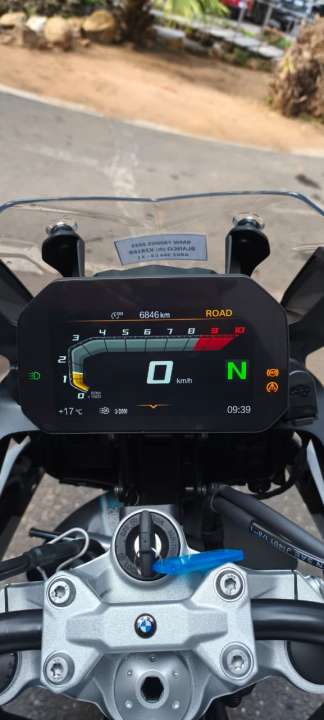 Bmw F800 2025