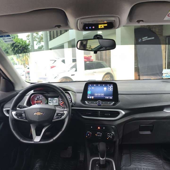 Chevrolet Tracker 2022