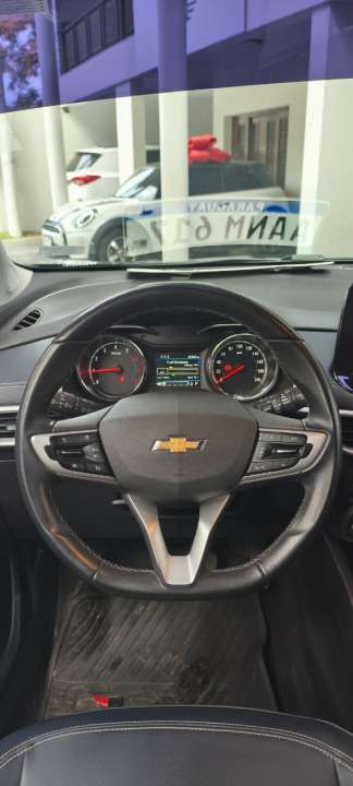 Chevrolet Tracker 2023