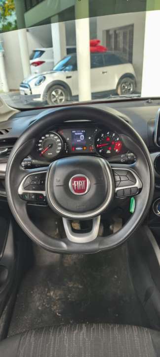 Fiat Argo 2019