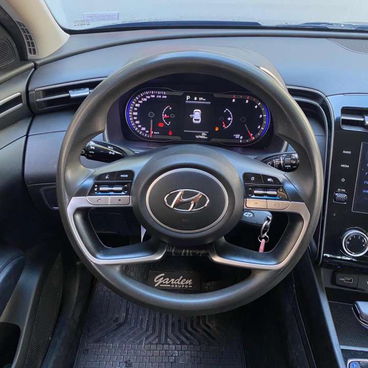 Hyundai Tucson 2022