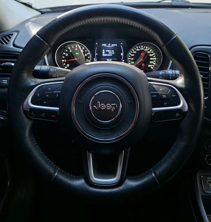 Jeep Compass 2021