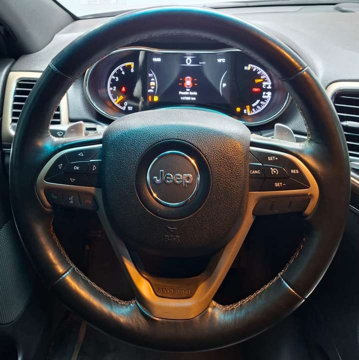 Jeep Cherokee 2017