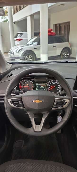 Chevrolet Tracker 2023