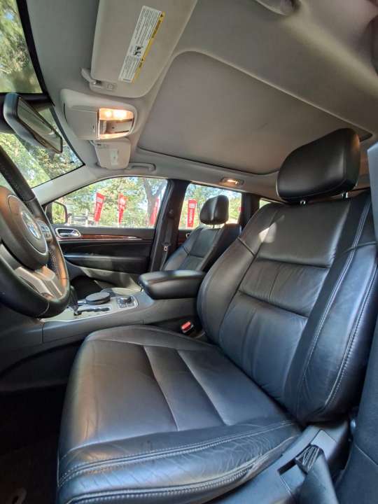 Jeep Cherokee 2012