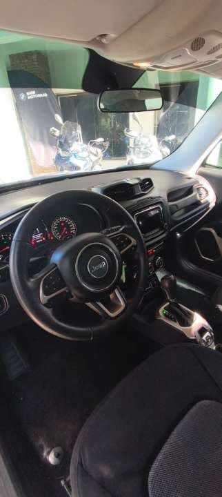 Jeep Renegade 2017
